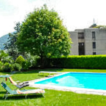 App- Castausio 26 By Interhome Appartamento Lugano