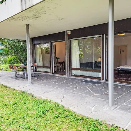 דירה Il Parco By Interhome לוגאנו