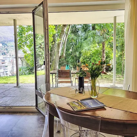 Il Parco By Interhome דירה לוגאנו