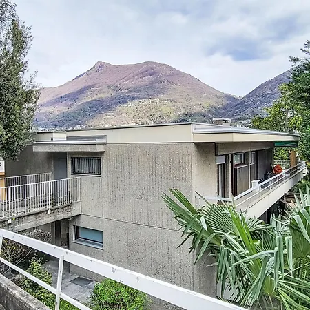 App- Castausio 26 By Interhome * Lugano