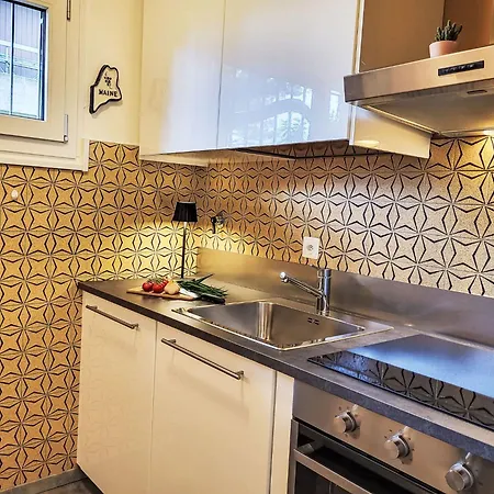 דירה Il Parco By Interhome