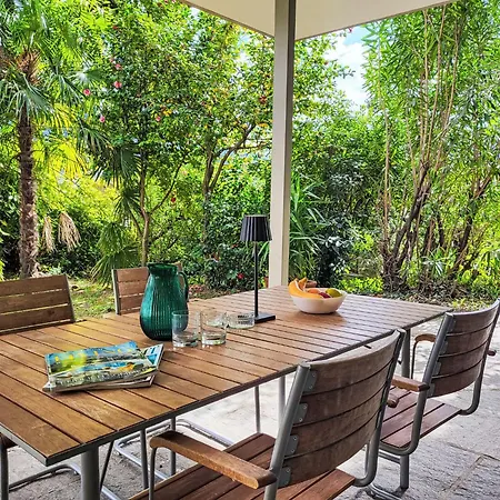 דירה Il Parco By Interhome לוגאנו