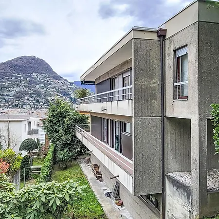 App- Castausio 26 By Interhome Lugano