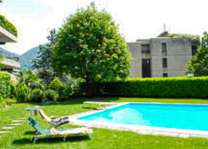 App- Castausio 26 By Interhome Apartment Lugano