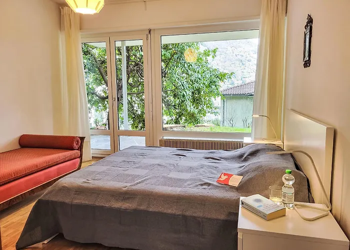 App- Castausio 26 By Interhome Apartment Lugano