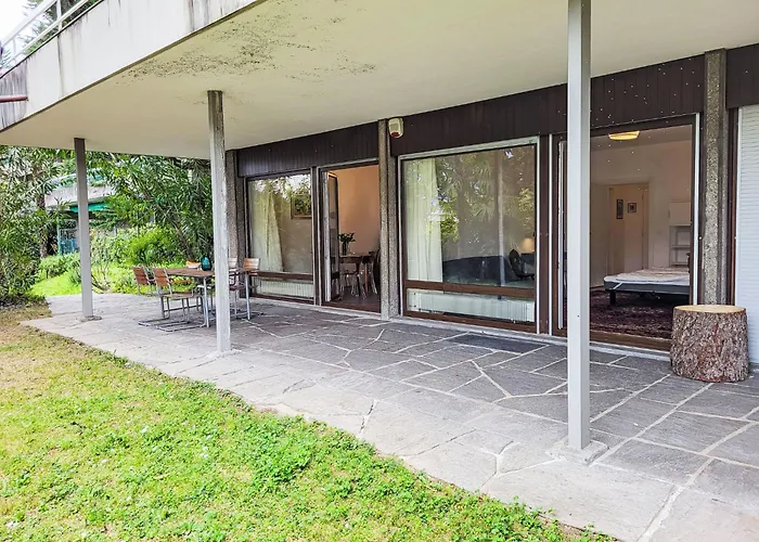 Apartment App- Castausio 26 By Interhome Lugano