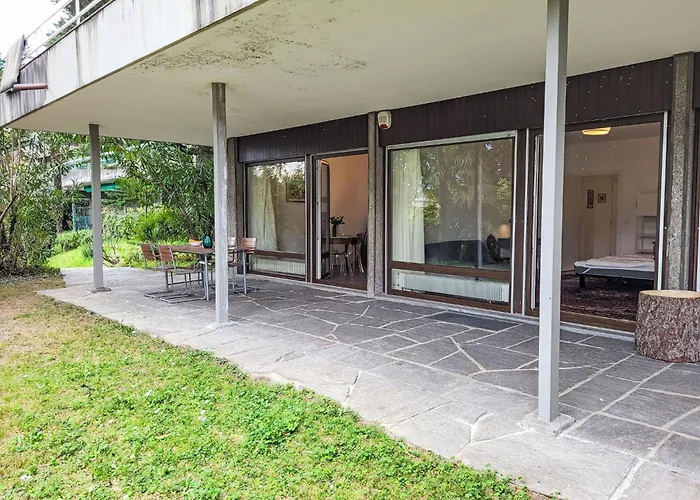 App- Castausio 26 By Interhome Lugano