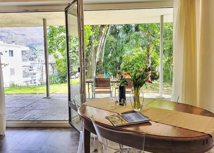 App- Castausio 26 By Interhome Apartment Lugano