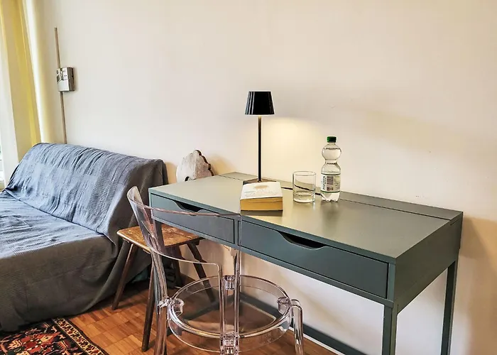 Apartment App- Castausio 26 By Interhome Lugano