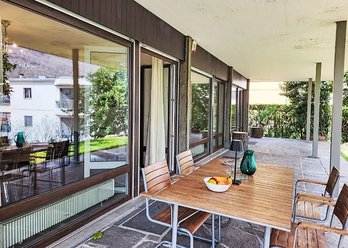 App- Castausio 26 By Interhome Lugano