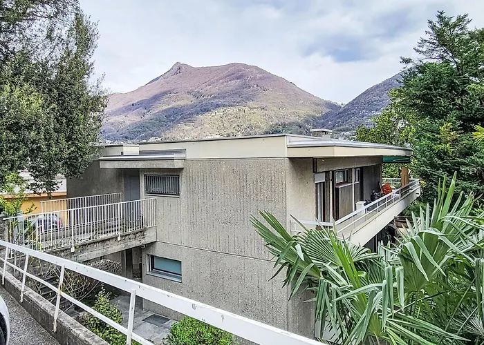 App- Castausio 26 By Interhome * Lugano