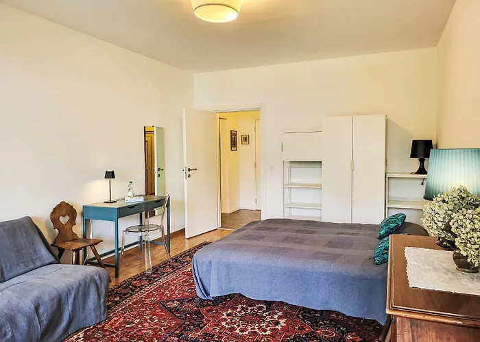 App- Castausio 26 By Interhome Apartment Lugano