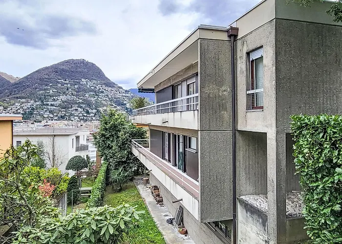 App- Castausio 26 By Interhome Lugano